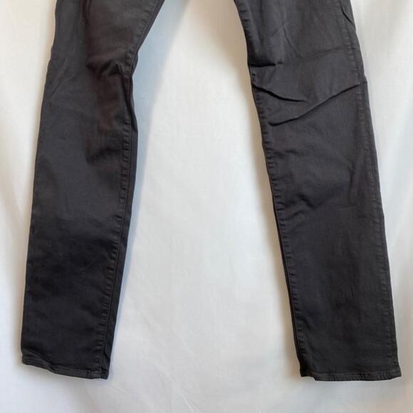 Projek Raw Men's Cargo Jogger Pants - Elastic Waist, Slim Fit, Black, Size M - Picture 13 of 16